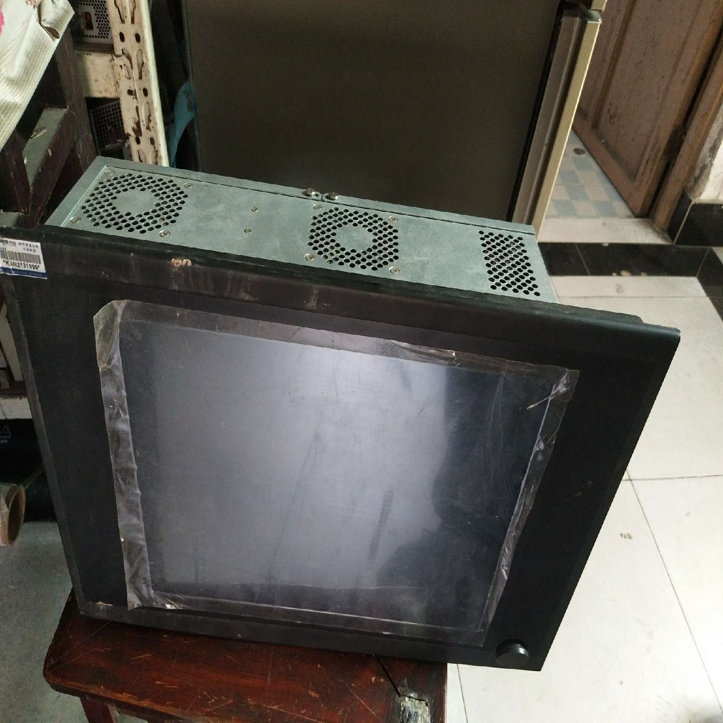 研华触摸屏显示器IPPC-6152A 研华双网卡一体机 IP~询价