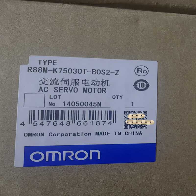R88M-K75030T-B0S2-Z 原包装（电子设备）