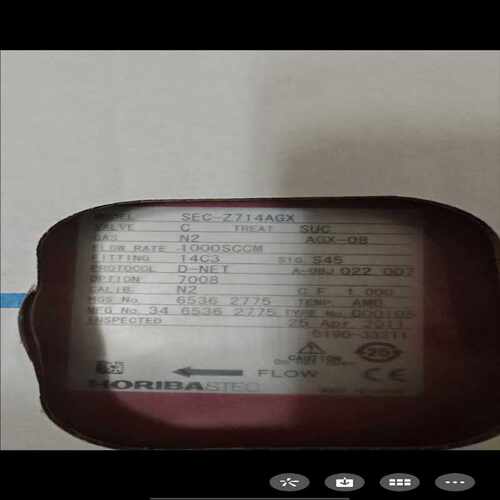 horiba SEC-Z714AGX，0190-33211,（耶耶电子）