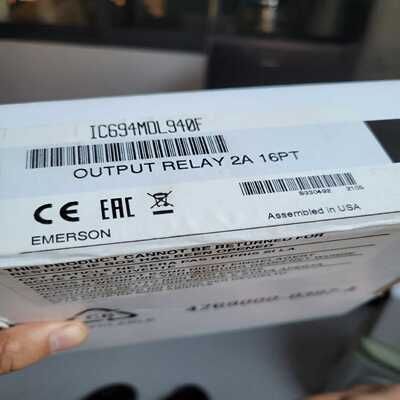 询价~IC694MDL940F，没开封，