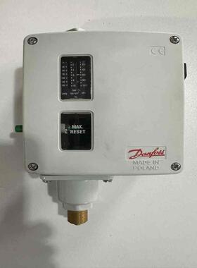 DANFOSS丹佛斯防爆压力开关RT116 压差控制器压力控制器