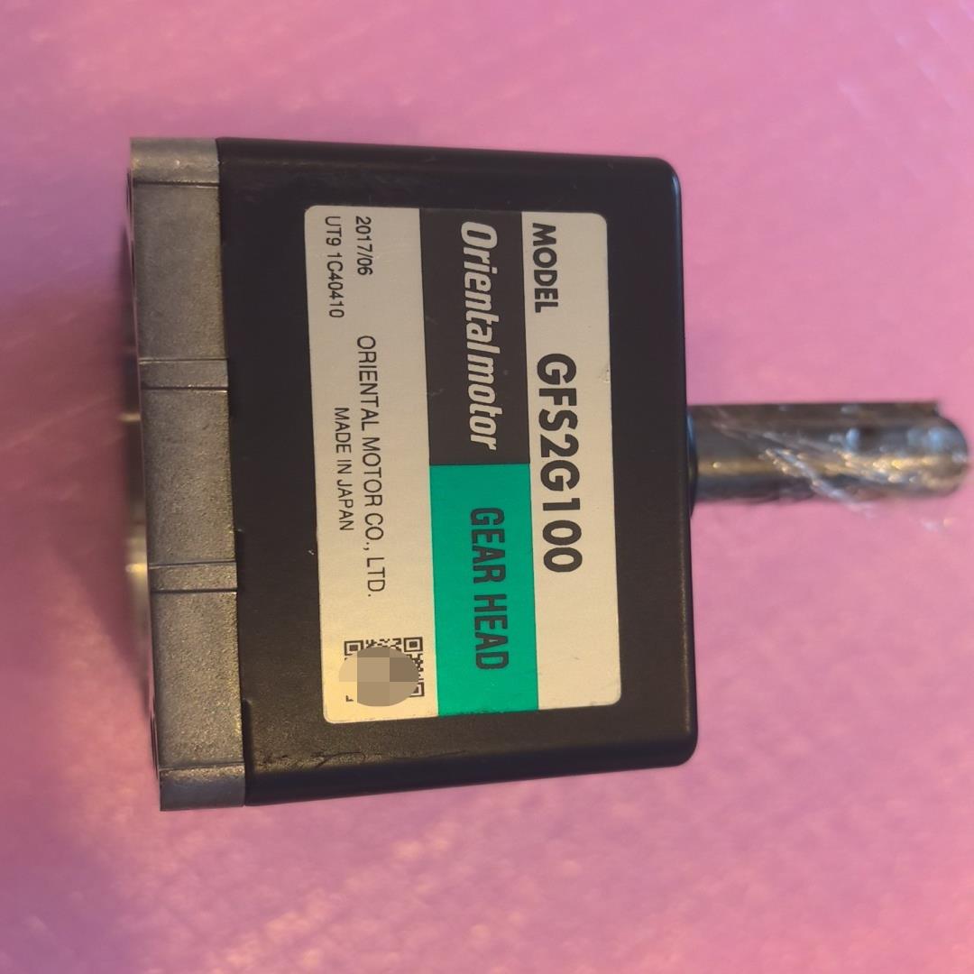 GFS2G100  东方马达减速机九五新~询价