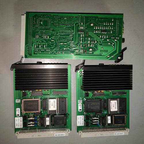 SCA涂胶机控制板 APC 3000-40~询价