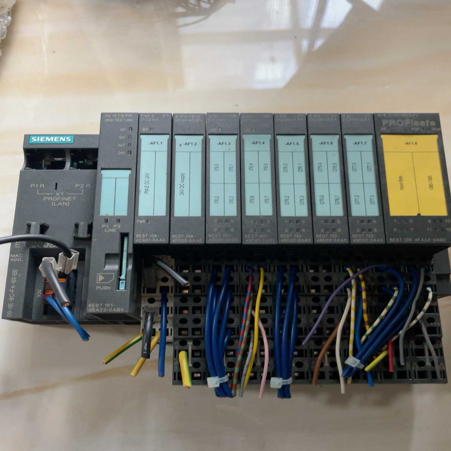 冲新模块6ES7 151-3BA23-0Ab0 6~询价