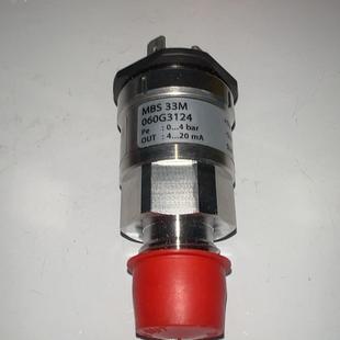 全新正品 丹佛斯壓力傳感器MBS 33M 060G3124 議價