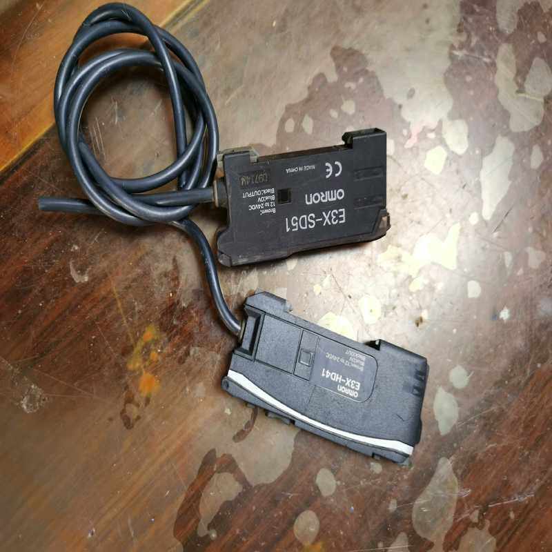 (议价)光纤放大器E3X-SD41/E3X-HD51/光纤