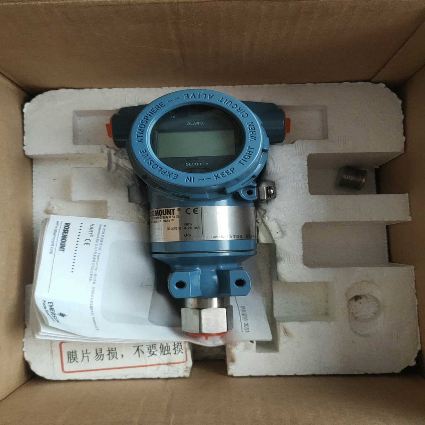 3051TG4A2B21BB4I1M5 罗斯蒙特3051压力（gg设备）