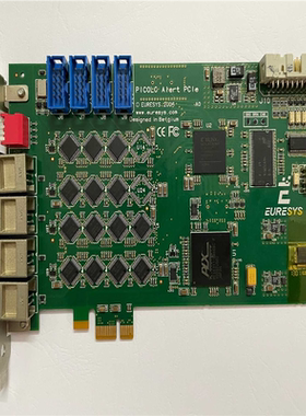 Euresys PICOLO picolc Alert pc~议价