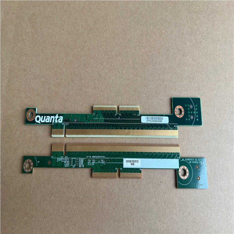 议~广达pcie转ocp扩展卡  pci转接卡