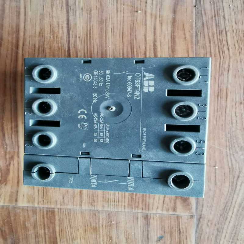 ABB OT63FT4N2（耶耶电子）