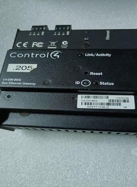 C4美国Control4  调光模块 C4-DIN-BEG，【侨报商行】