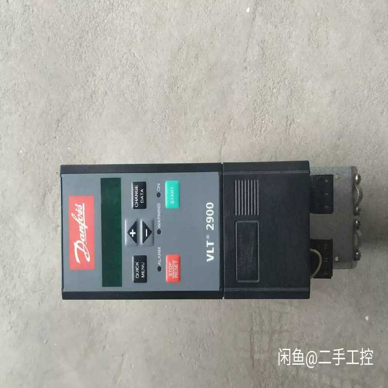 丹佛斯变频器VLT2915PT4B20STR0DBF00A0（咳咳电子）