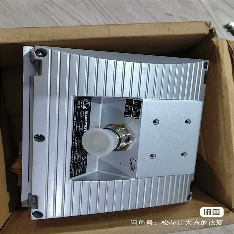 (询价)#触摸屏IFM易福门 CR1050 461AK012库存开封