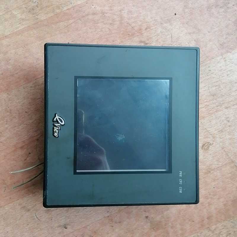 步科触摸屏MT4300C（基数电子）