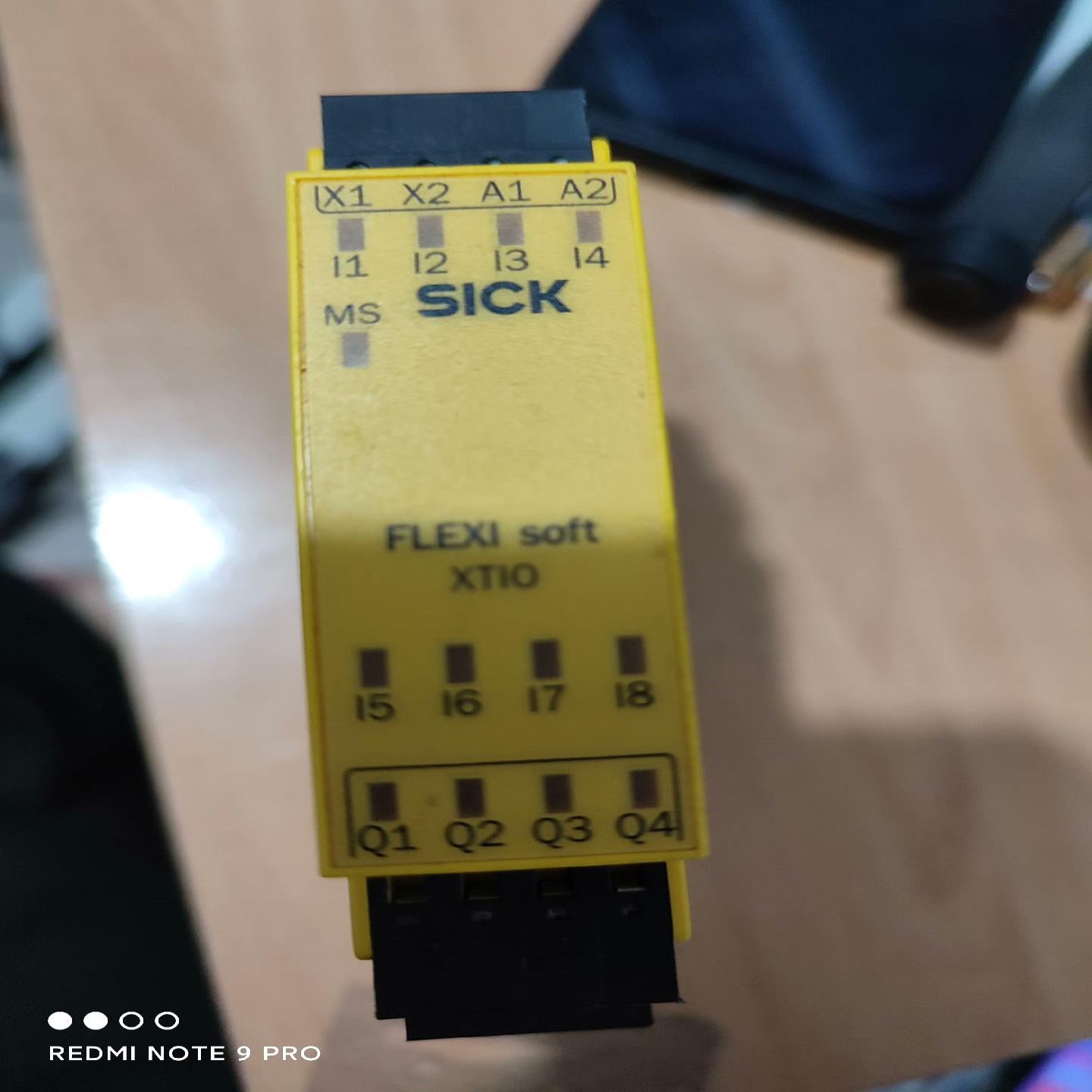 1044125西克SICK FX3-XTIO84002（基数电子）