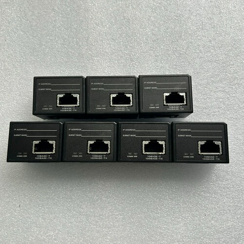 成色漂亮欧姆龙以太网扩展模块CP1W-CIF41，实物拍摄7~议价