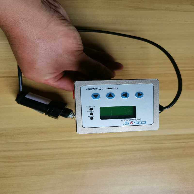 COSYS5定位器比例阀功能实物图（咳咳电子）