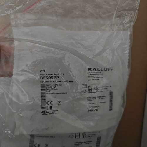 BALLUFFBES05PP巴鲁夫BES M18MI~询价