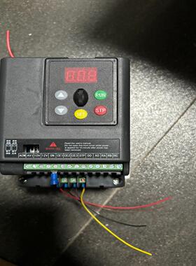 2.2KW变频器，H3022G1E900269。（咳咳电子）