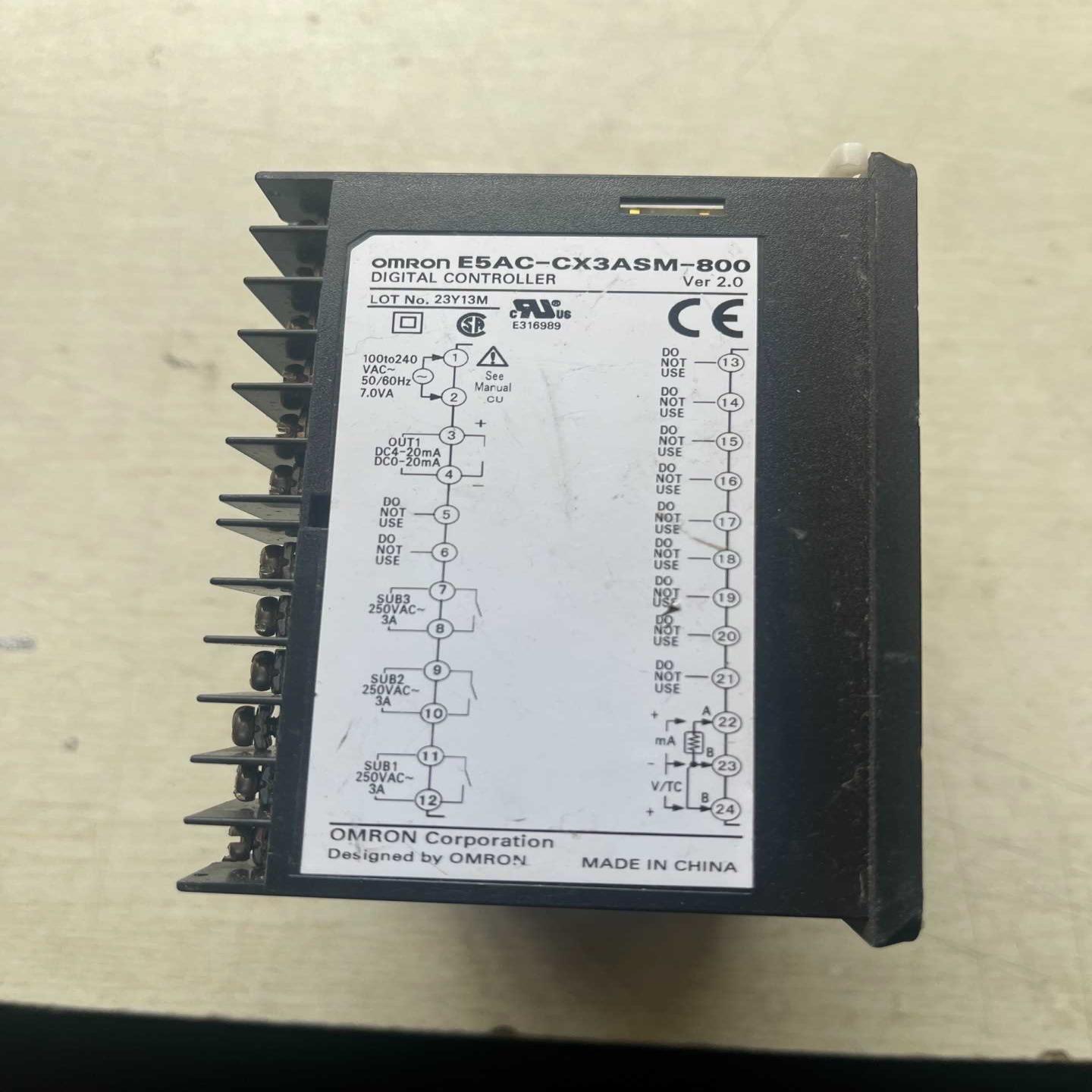 议~E5AC-CX3ASM-800 E5CZ-R2MT 议价