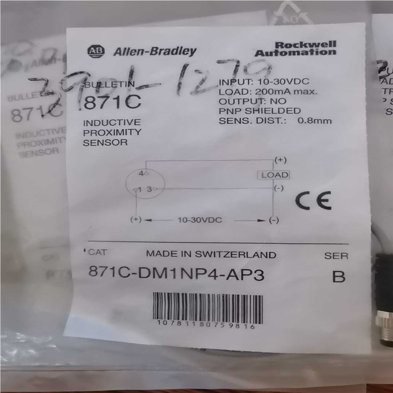 议~AB 817C-DM1NP4-AP3