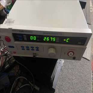 议 型号为MS2675CN.绝缘耐压自动测试仪 南京民盛电子仪器