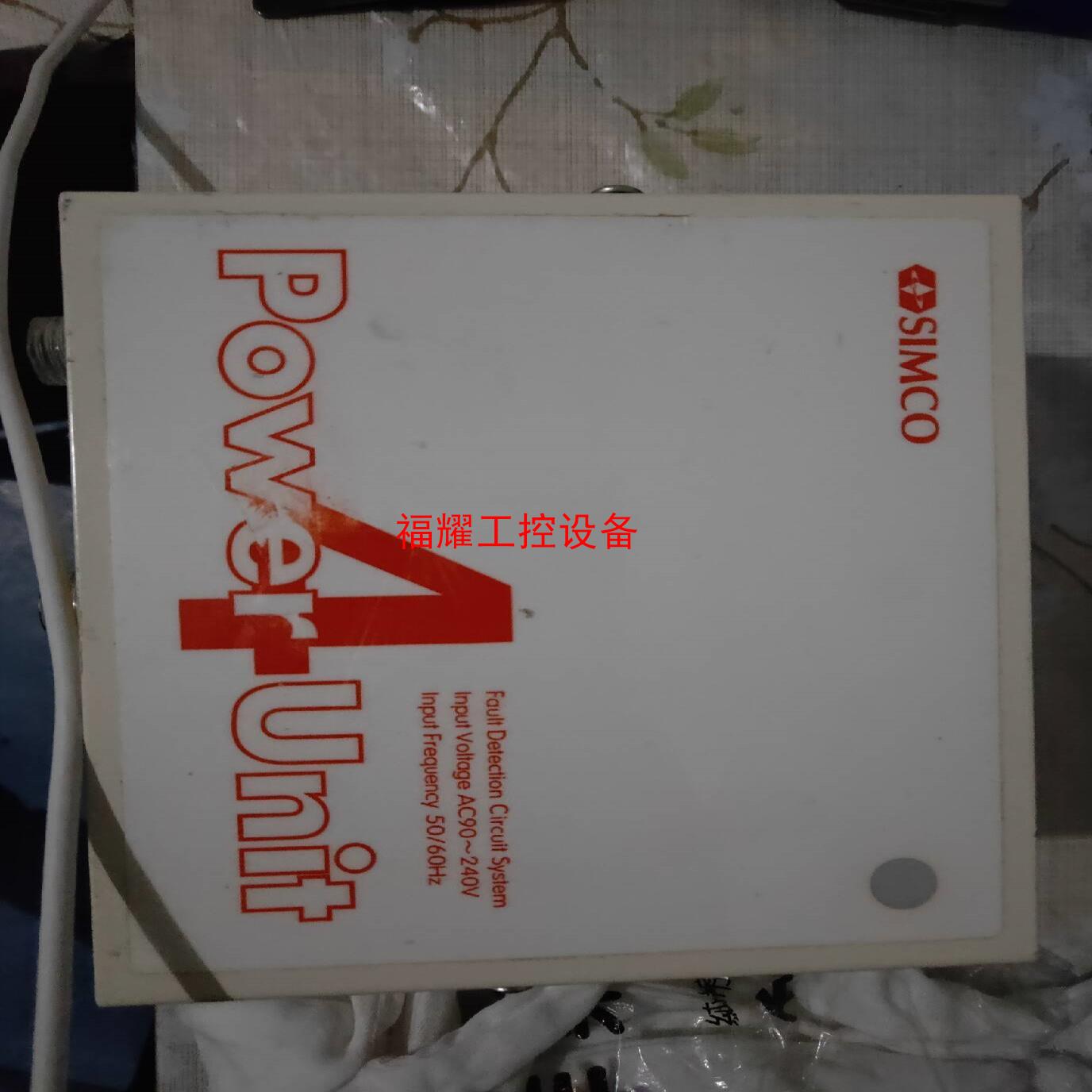 SIMCO POWER UNIT 4原装拆机静电测试仪感兴趣【询价】