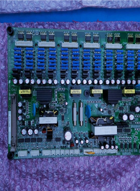 ETC617496安川G7  220KW驱动板 ET议价