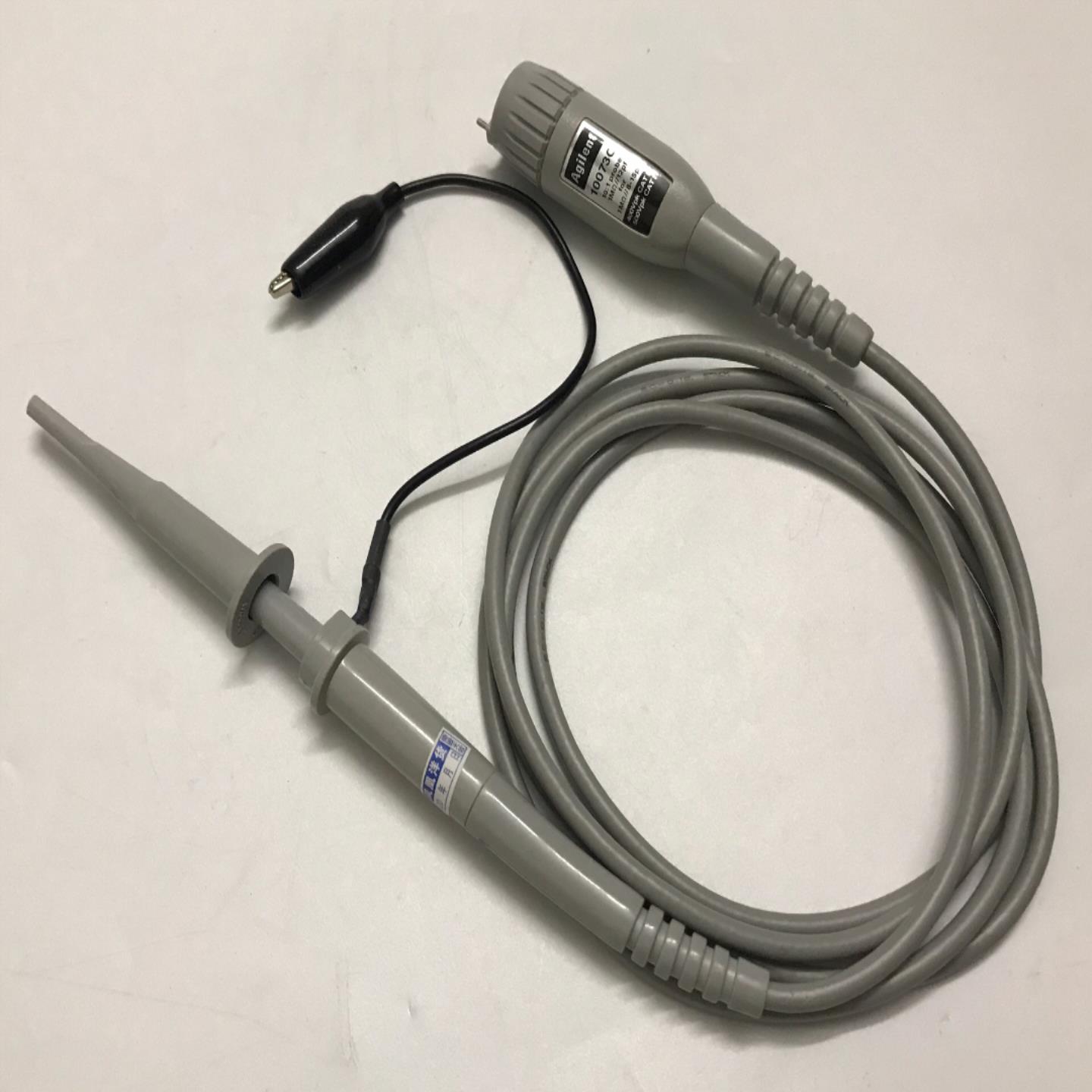 安捷伦探头10073C示波器探头500MHz实物图片~询价