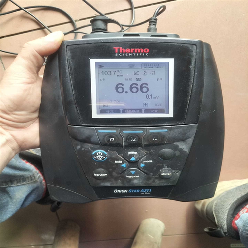 询价~Thermo A211赛默飞、酸度计、溶解氧测量仪，实物