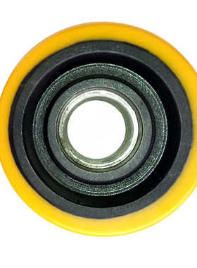 电动叉车轮永恒力ERE/ECET20T16T30平衡轮125*60-47辅助轮