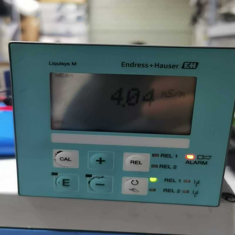 德国E+H 恩德斯豪斯 CPM223议价（地坛设备）