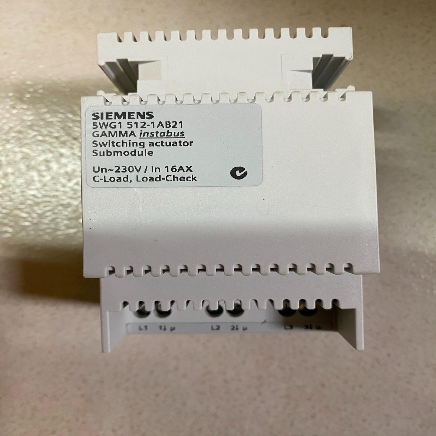 5WG1 512-1AB21智能模块执行模块【博航商行】