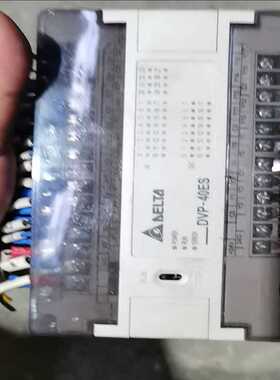 台达PLC DVP40ES00T2包好的（崽载电子）