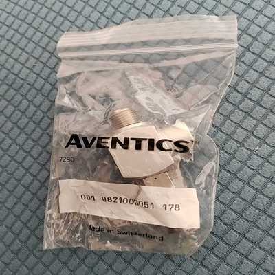 【请询价】安沃驰阀  0821003051