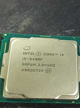 CPUIntel CPU处理器（gg设备）