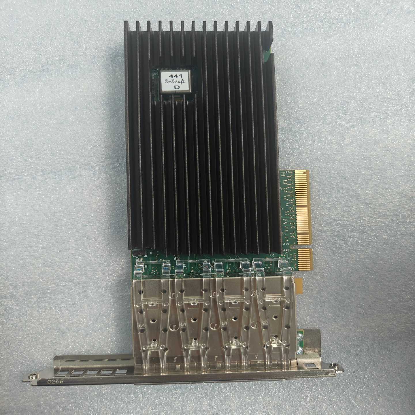 Intel X710-DA4 10G PE310G4171L（宝染商铺）