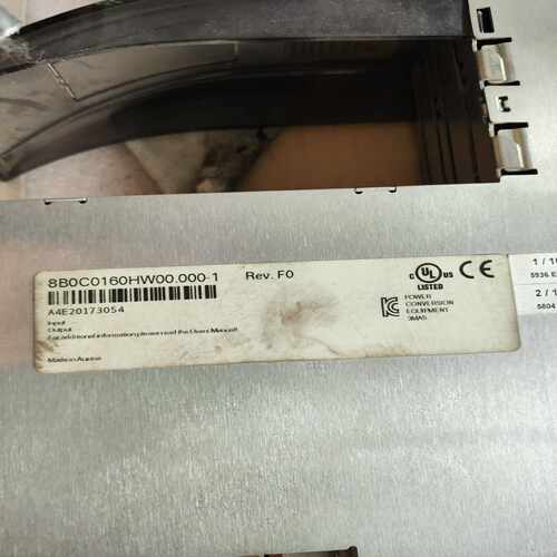 配件8B0C0160HW00000-1贝加莱驱动器原装现货包好保修三个月议价