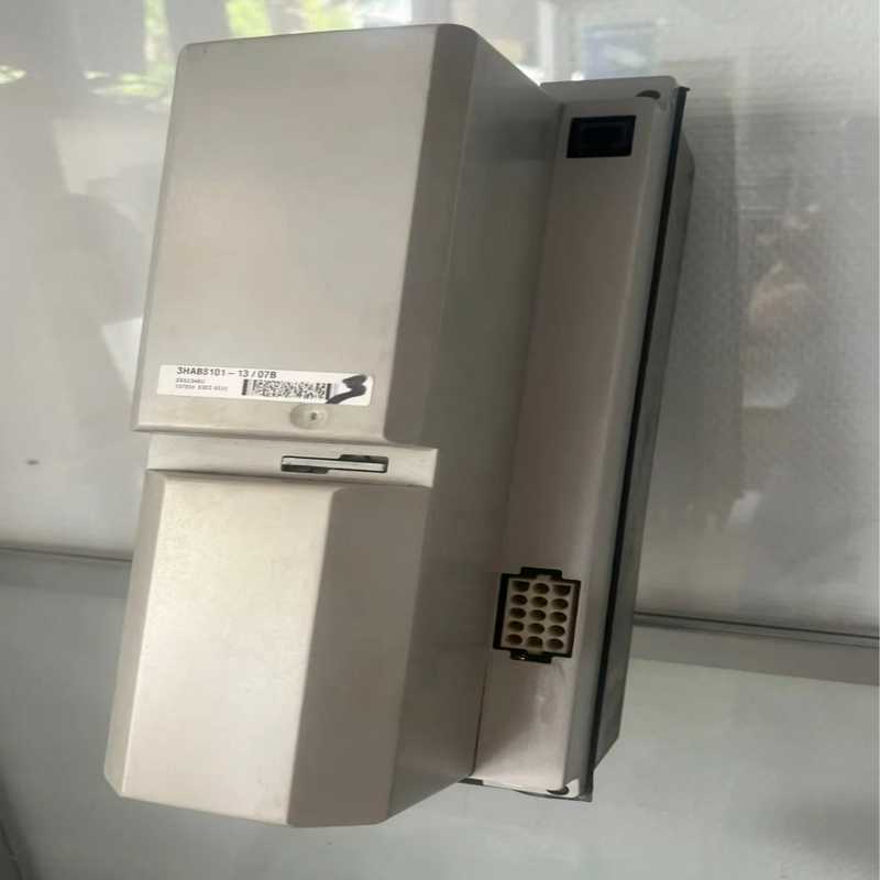ABB DSQC346U 3HAB8101-13/07B库存~议价