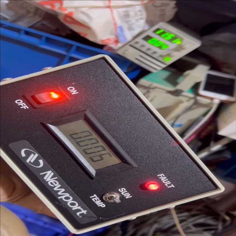 Newport 91150V 太阳光模拟器 校准 Oriel（耶耶电子）