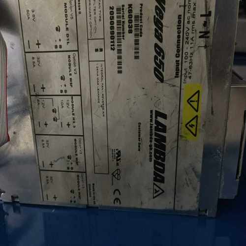 Lambda  vega650   k60038（耶耶电子）