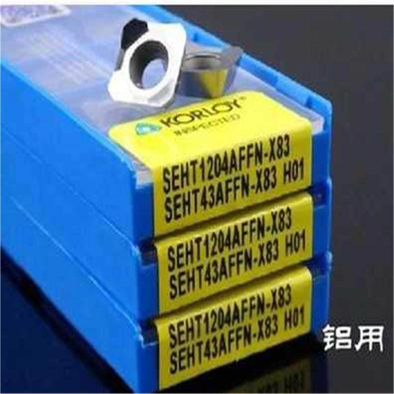 韩国克洛伊倒角刀片 SEHT1204AFFN-X83 H01
