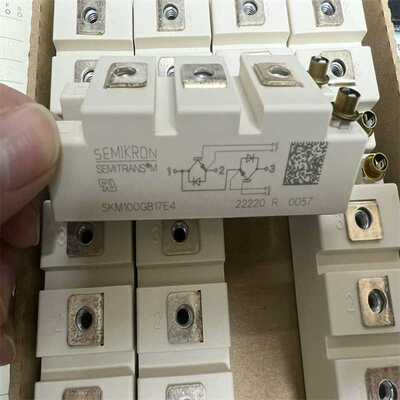 SKM100GB17E4   SKM150GB1~询价