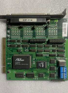 询价~原装拆机PCBCP114 摩莎CP-114工业级，功能包好，