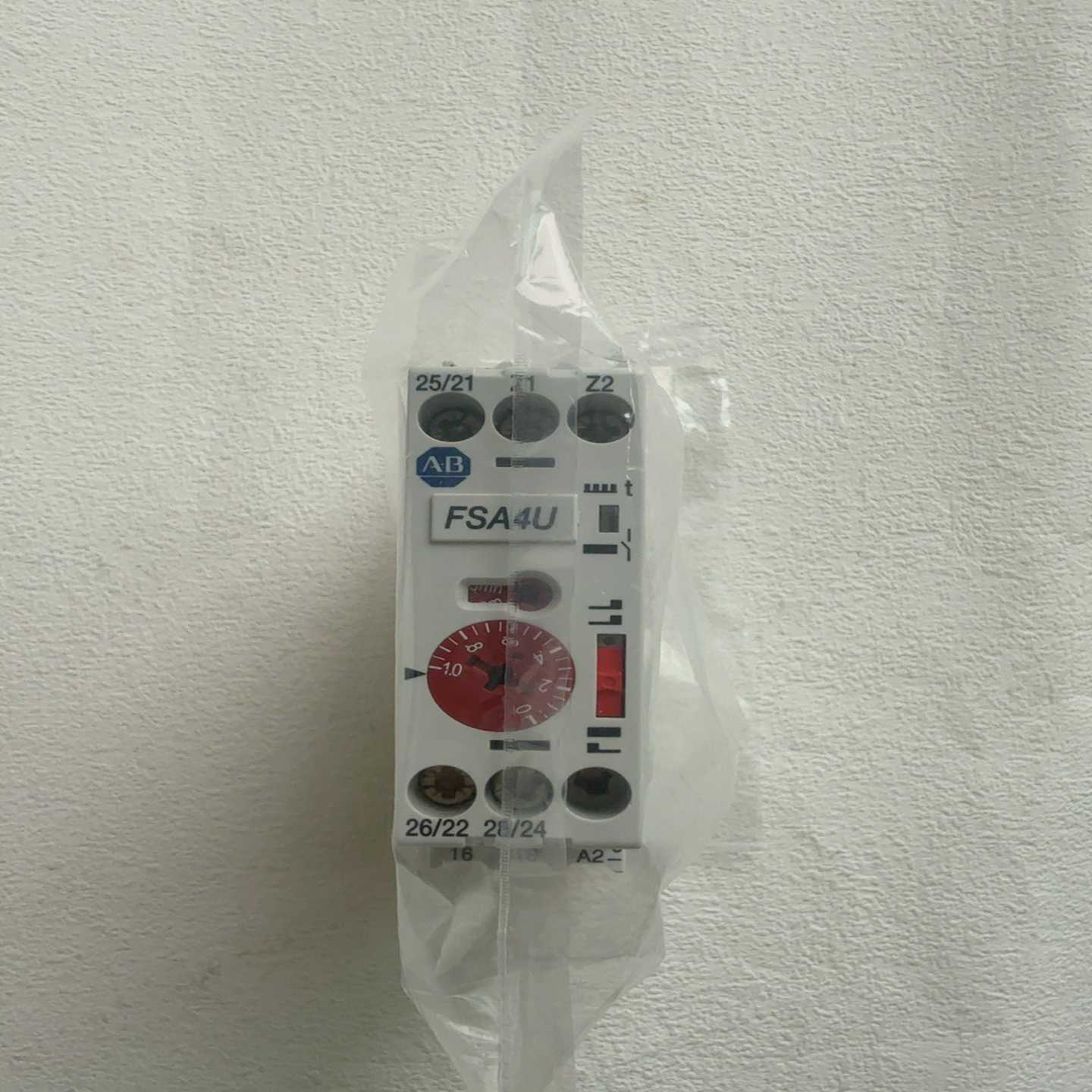 AB罗克韦尔 时间继电器700-FSA4UU23 一个~询价