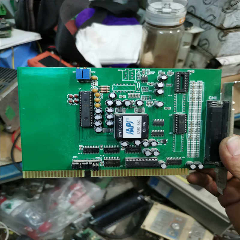 AMPC采集卡，拆机【鑫鑫商铺】