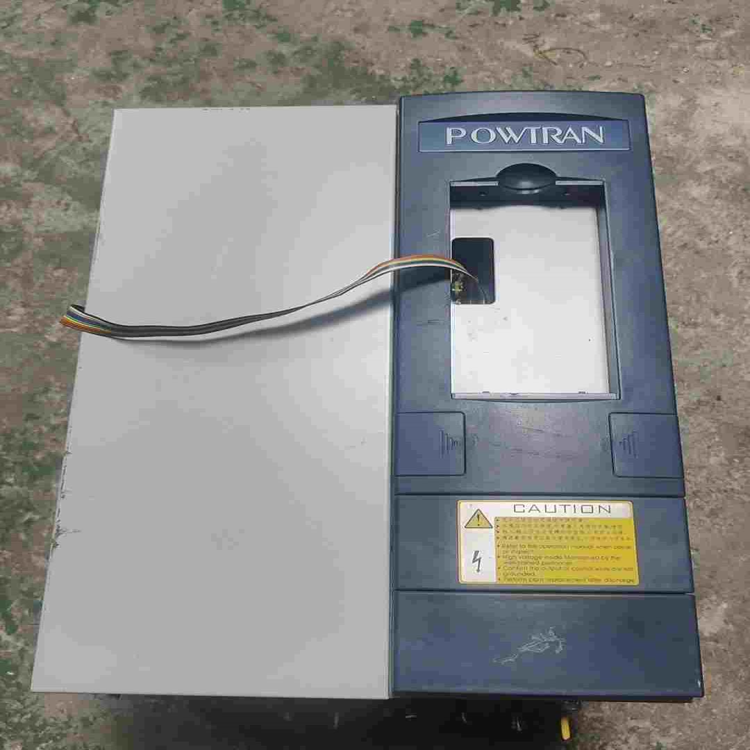 议价POWTRAN普传PI7800  022G3变频器22KW