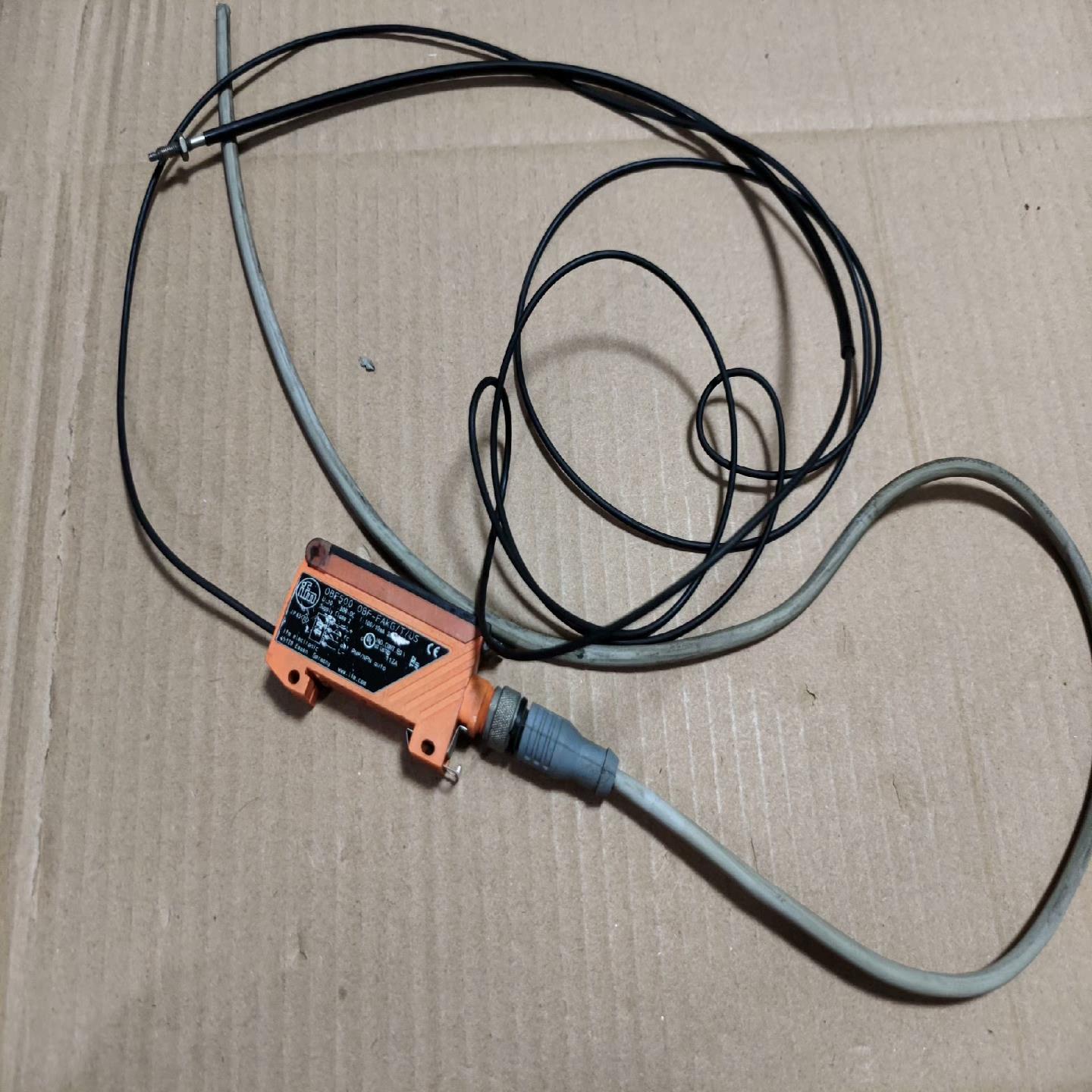 ifm易福门OBF500   OBF-FAKG/T/US（夫美商行）