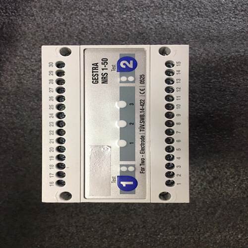 询价~STEA NRS 1-50 双电极