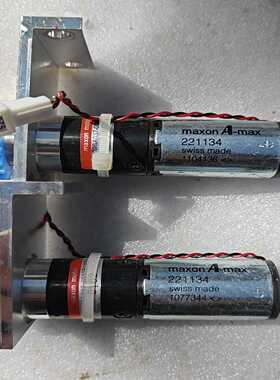 maxonA-max221134空心杯电机24V700转外询价